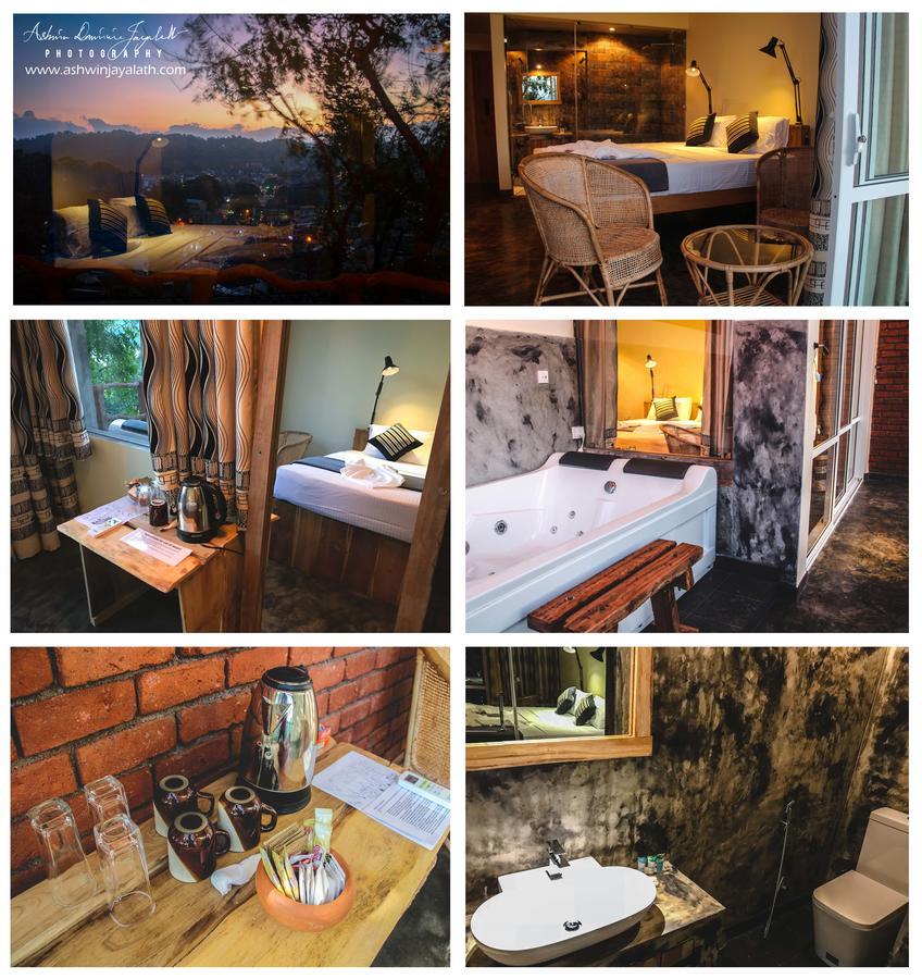 Square Peg Bed & Breakfast Kandy Ngoại thất bức ảnh